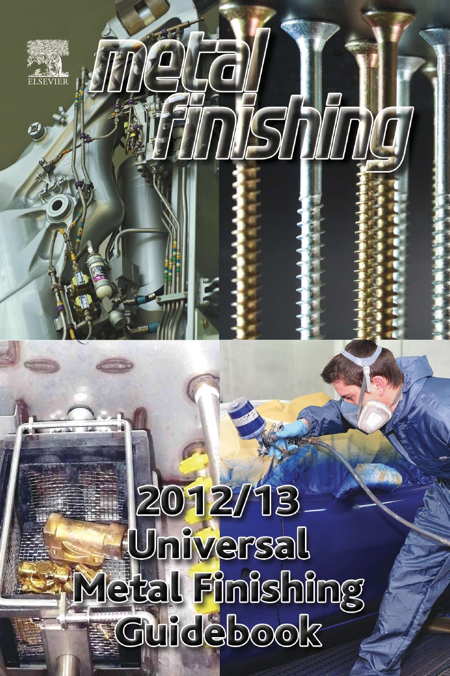 Metal Finishing Plating Book 2012-2013